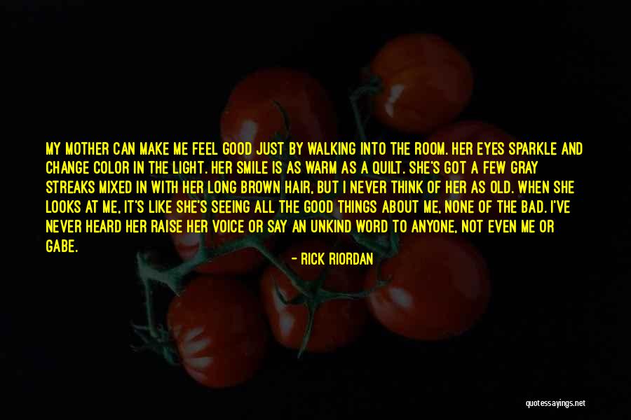 My Hair Color Quotes By Rick Riordan My Hair Color Quotes By Rick Riordan