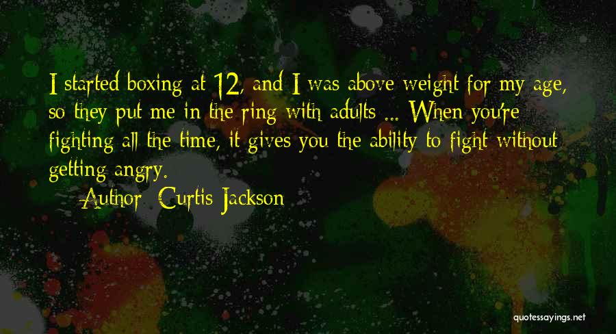 My Handsome Baby Boy Quotes By Curtis Jackson