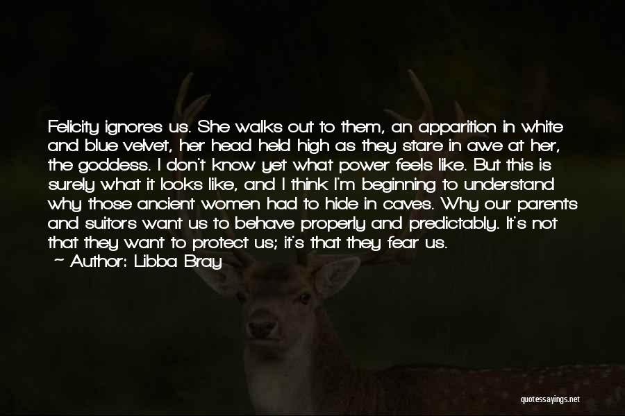 My Head Held High Quotes By Libba Bray My Head Held High Quotes By Libba Bray