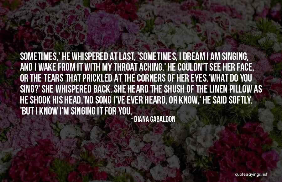 My Head Is Aching Quotes By Diana Gabaldon My Head Is Aching Quotes By Diana Gabaldon