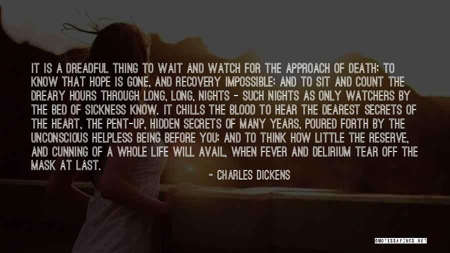My Heart Being Full Quotes By Charles Dickens My Heart Being Full Quotes By Charles Dickens