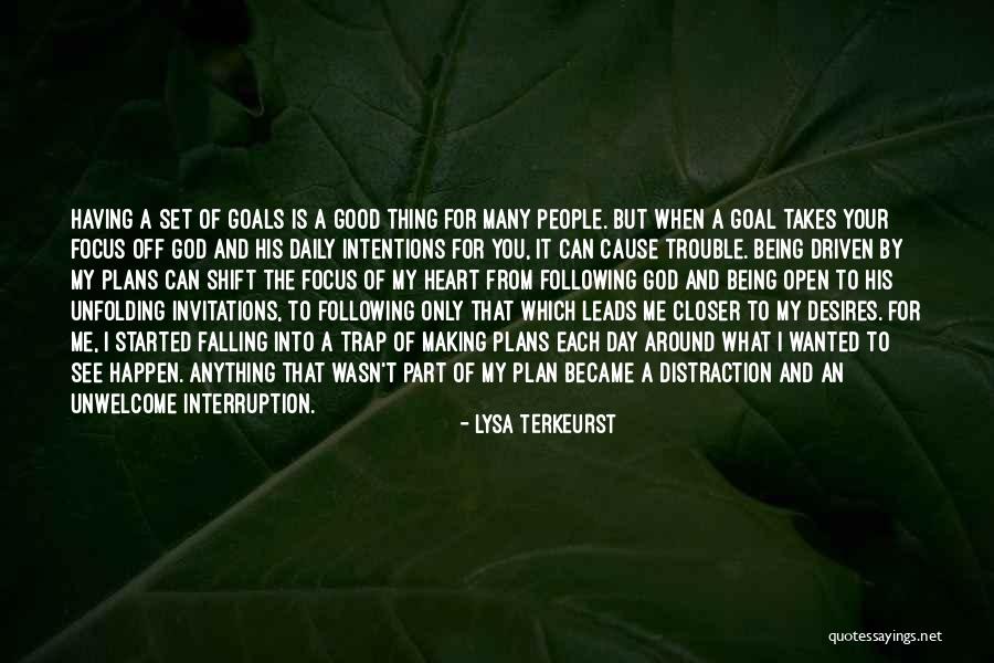 My Heart Desires Quotes By Lysa TerKeurst My Heart Desires Quotes By Lysa TerKeurst