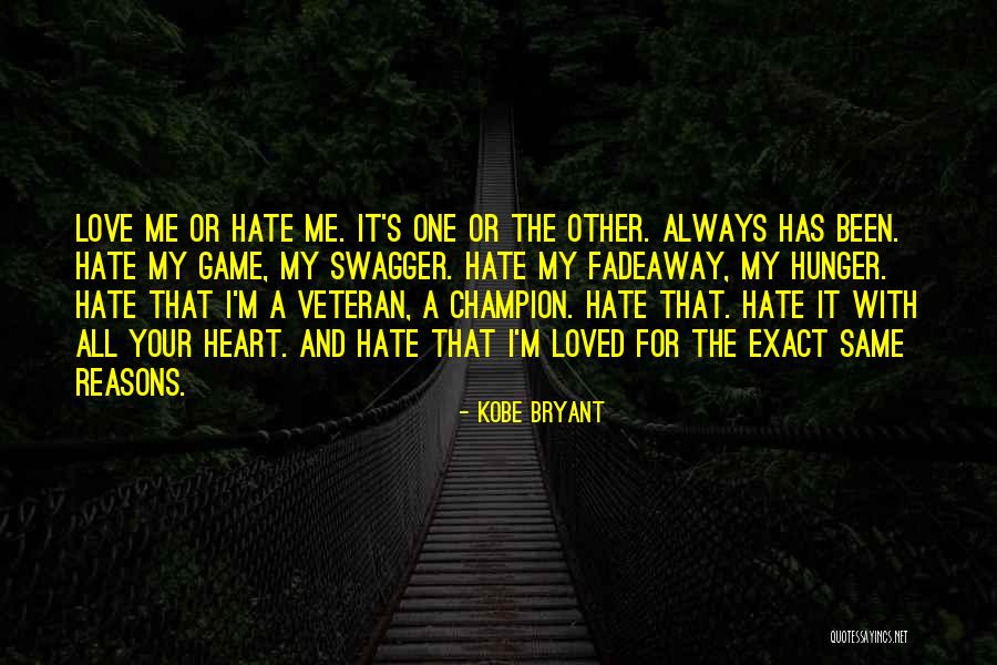 My Heart Has Been Quotes By Kobe Bryant