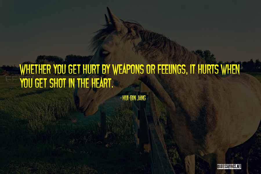 My Heart Hurts Without You Quotes By Hui-bin Jang My Heart Hurts Without You Quotes By Hui-bin Jang