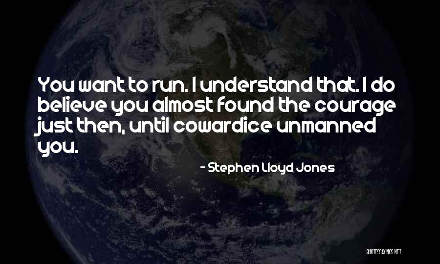 My Heart Is At Ease Knowing Quotes By Stephen Lloyd Jones My Heart Is At Ease Knowing Quotes By Stephen Lloyd Jones