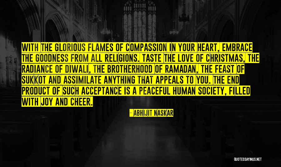 My Heart Is Filled With Joy Quotes By Abhijit Naskar My Heart Is Filled With Joy Quotes By Abhijit Naskar