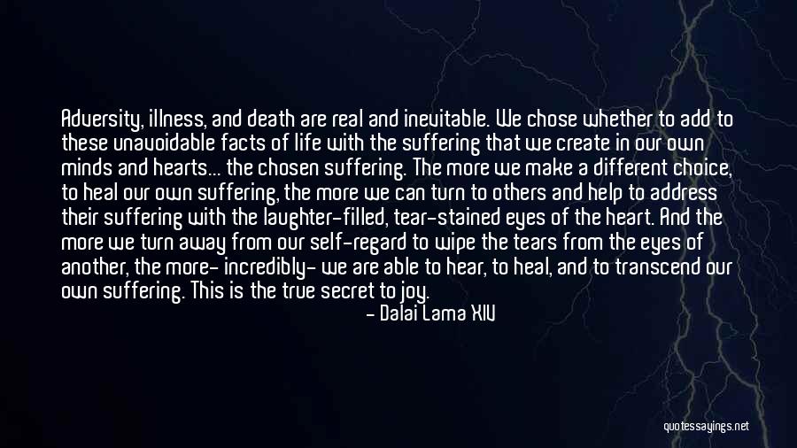 My Heart Is Filled With Joy Quotes By Dalai Lama XIV My Heart Is Filled With Joy Quotes By Dalai Lama XIV