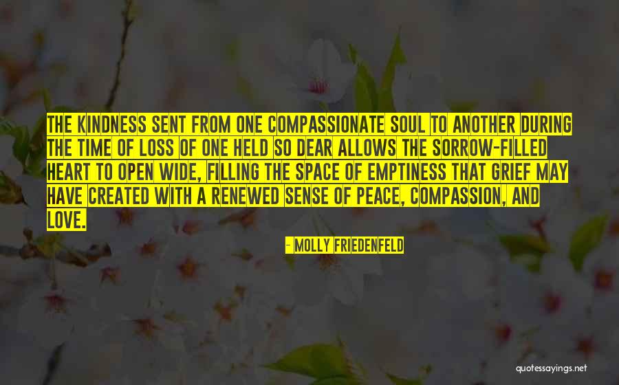 My Heart Is Filled With Joy Quotes By Molly Friedenfeld My Heart Is Filled With Joy Quotes By Molly Friedenfeld