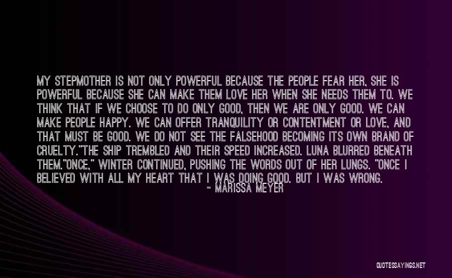 My Heart Is Happy Quotes By Marissa Meyer My Heart Is Happy Quotes By Marissa Meyer
