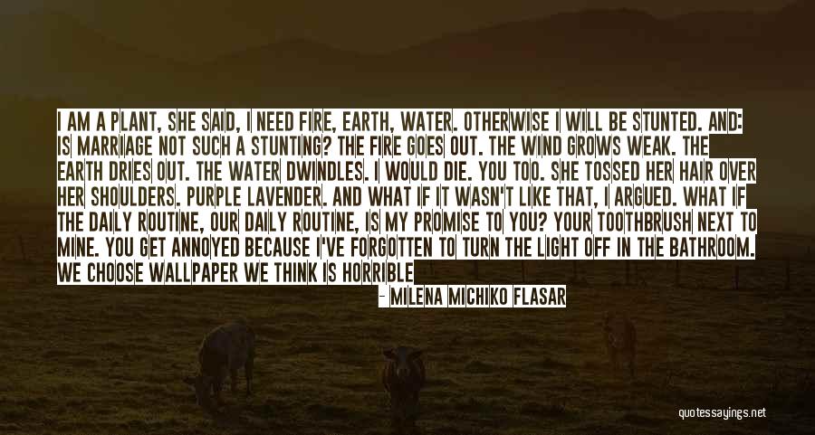 My Heart Is Happy Quotes By Milena Michiko Flasar My Heart Is Happy Quotes By Milena Michiko Flasar