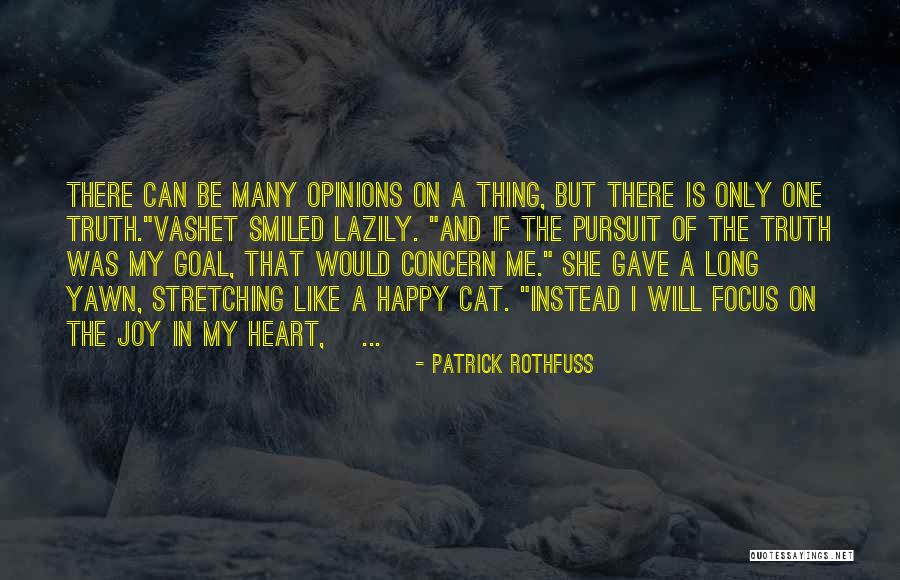 My Heart Is Happy Quotes By Patrick Rothfuss My Heart Is Happy Quotes By Patrick Rothfuss
