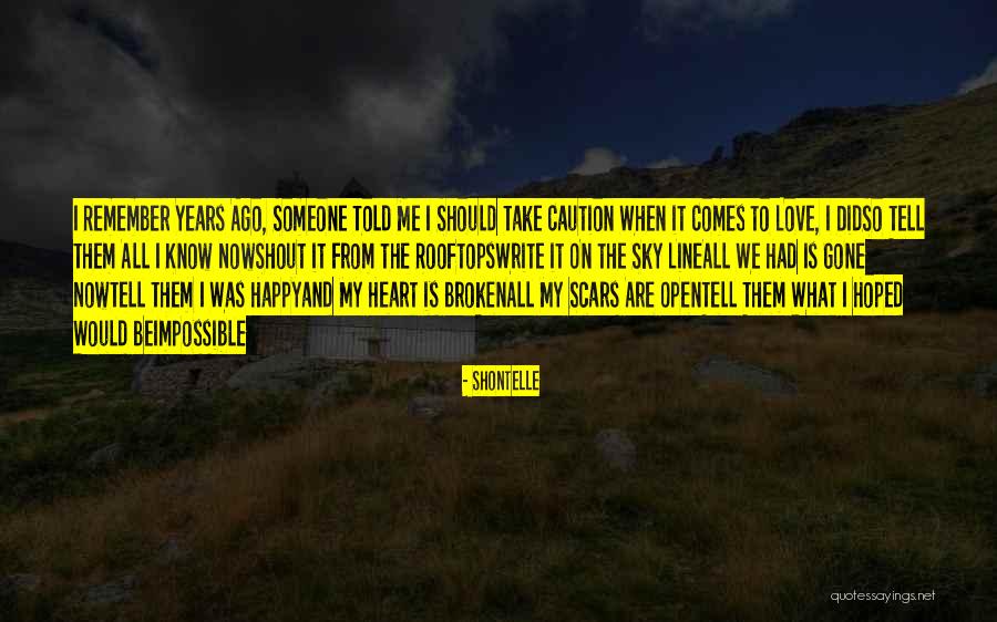 My Heart Is Happy Quotes By Shontelle My Heart Is Happy Quotes By Shontelle