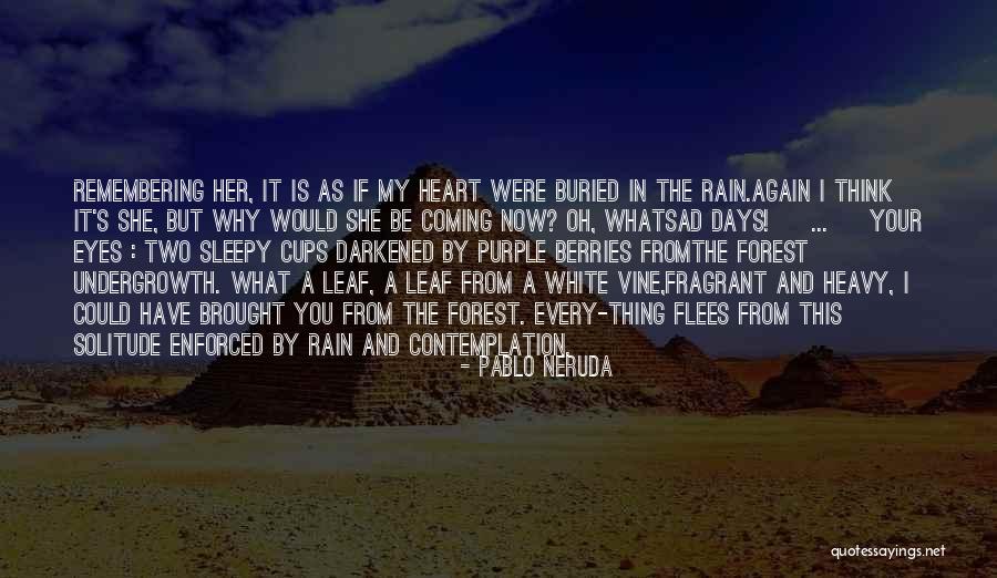 My Heart Is Heavy Quotes By Pablo Neruda My Heart Is Heavy Quotes By Pablo Neruda