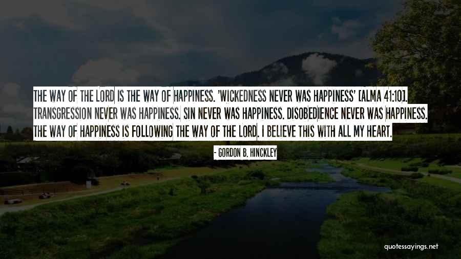 My Heart Is Quotes By Gordon B. Hinckley My Heart Is Quotes By Gordon B. Hinckley