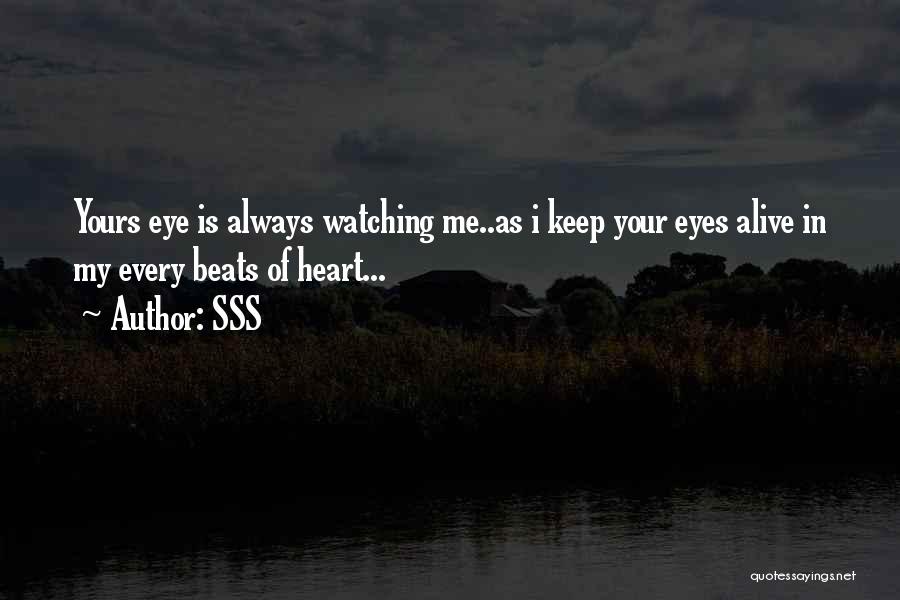 My Heart Is Yours Quotes By SSS