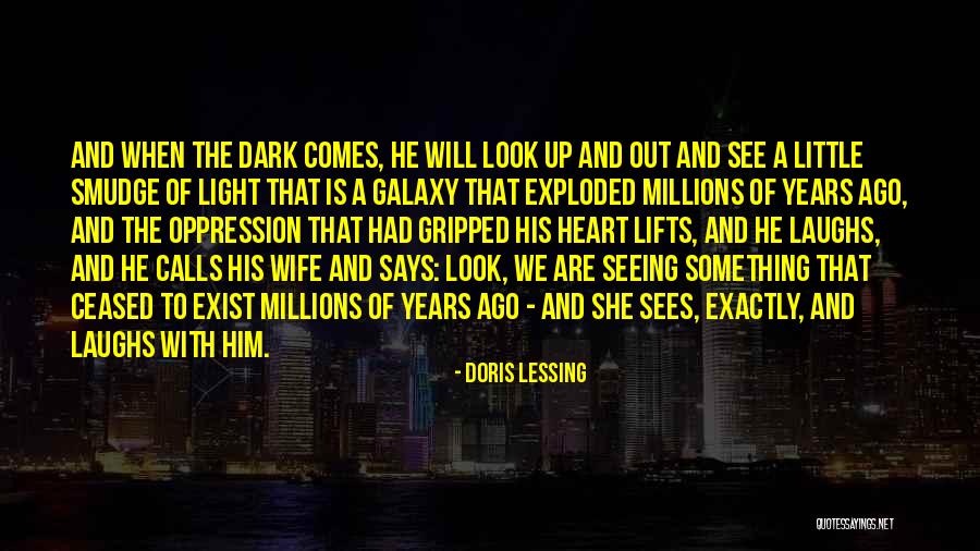 My Heart Just Exploded Quotes By Doris Lessing My Heart Just Exploded Quotes By Doris Lessing