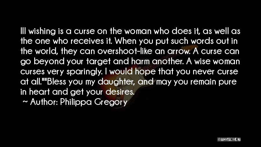 My Heart Pure Quotes By Philippa Gregory