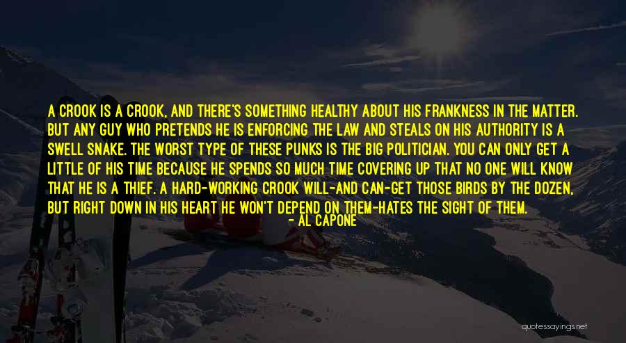 My Heart Swell Quotes By Al Capone My Heart Swell Quotes By Al Capone