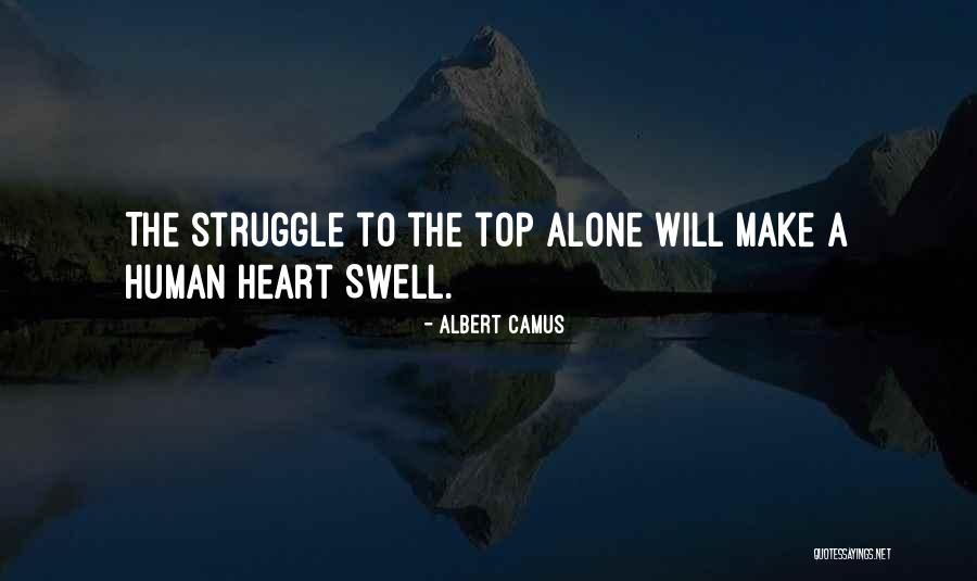 My Heart Swell Quotes By Albert Camus My Heart Swell Quotes By Albert Camus