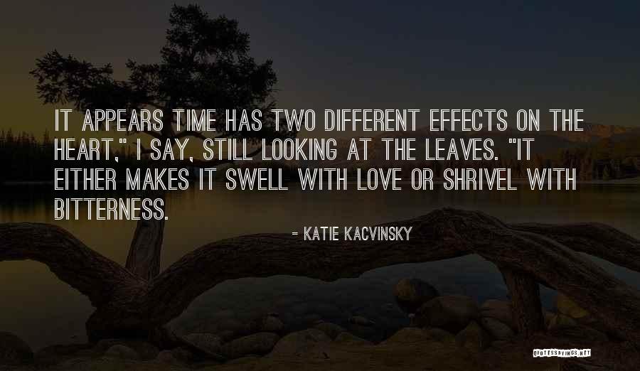 My Heart Swell Quotes By Katie Kacvinsky My Heart Swell Quotes By Katie Kacvinsky