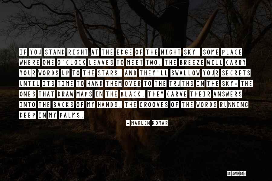 My Heart's In The Right Place Quotes By Marlen Komar My Heart's In The Right Place Quotes By Marlen Komar