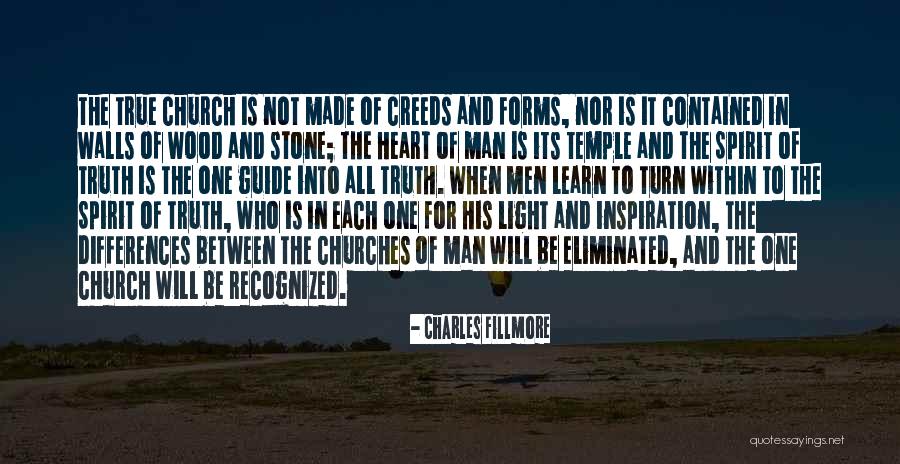 My Heart's Not Made Of Stone Quotes By Charles Fillmore My Heart's Not Made Of Stone Quotes By Charles Fillmore