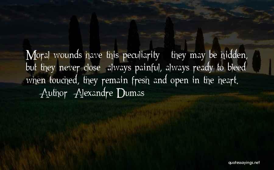 My Hidden Pain Quotes By Alexandre Dumas