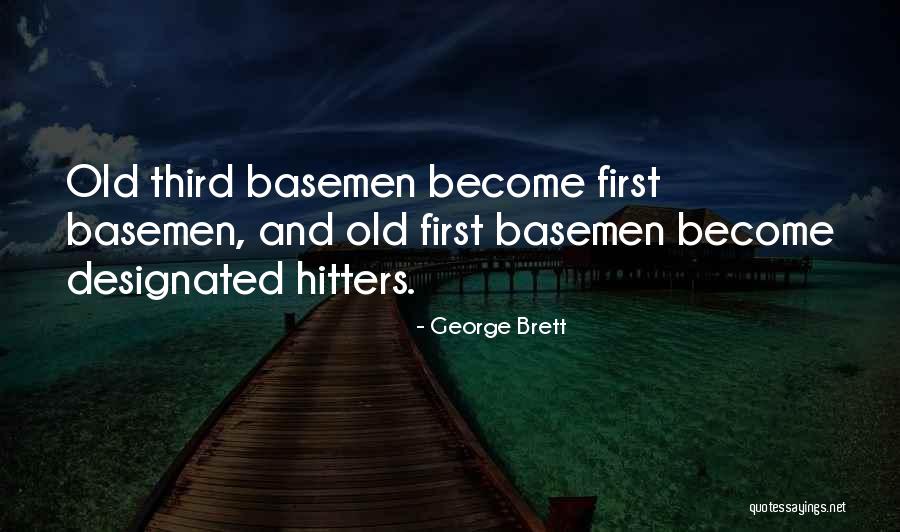 My Hitters Quotes By George Brett My Hitters Quotes By George Brett