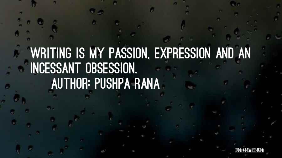 My Hobby Quotes By Pushpa Rana