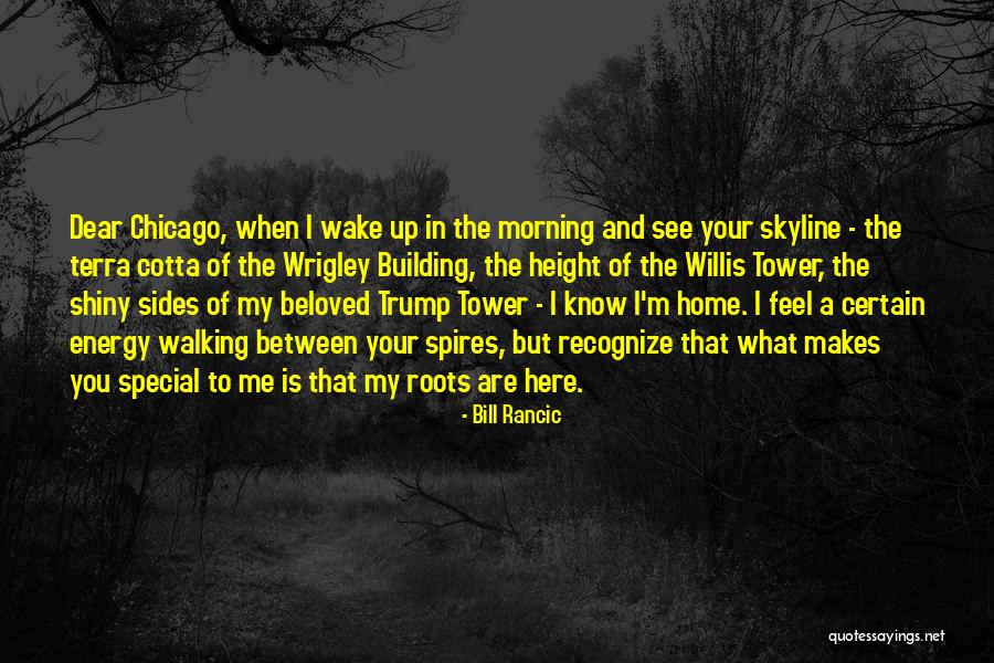 My Home Is Your Home Quotes By Bill Rancic