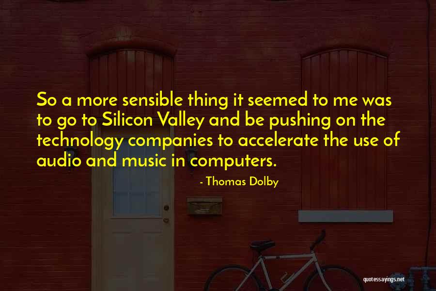 My Honey Bun Quotes By Thomas Dolby My Honey Bun Quotes By Thomas Dolby