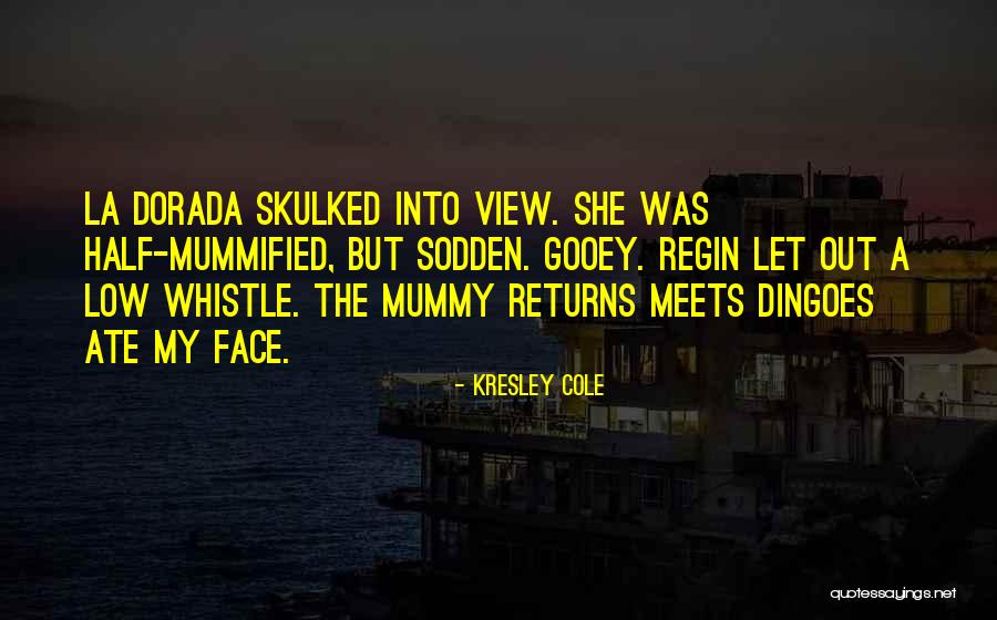 My Honey Bunch Quotes By Kresley Cole My Honey Bunch Quotes By Kresley Cole