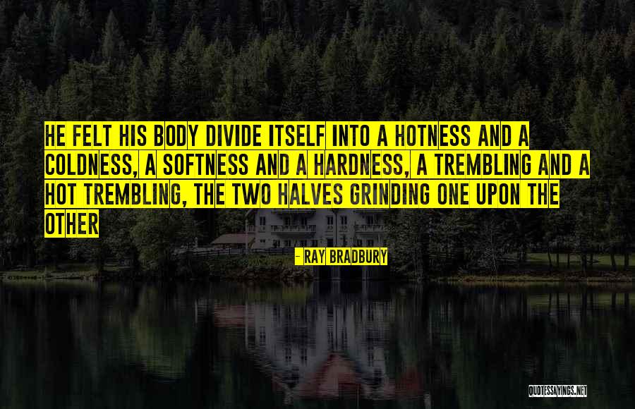 My Hotness Quotes By Ray Bradbury My Hotness Quotes By Ray Bradbury