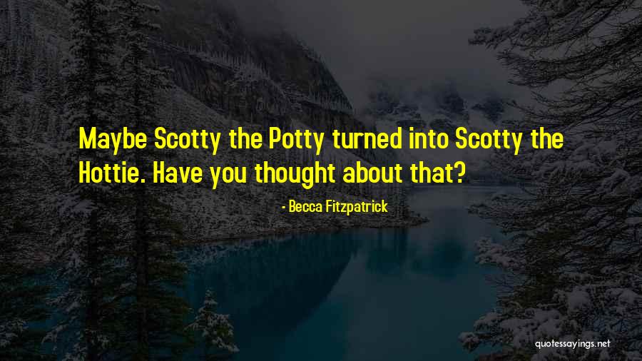 My Hottie Quotes By Becca Fitzpatrick My Hottie Quotes By Becca Fitzpatrick