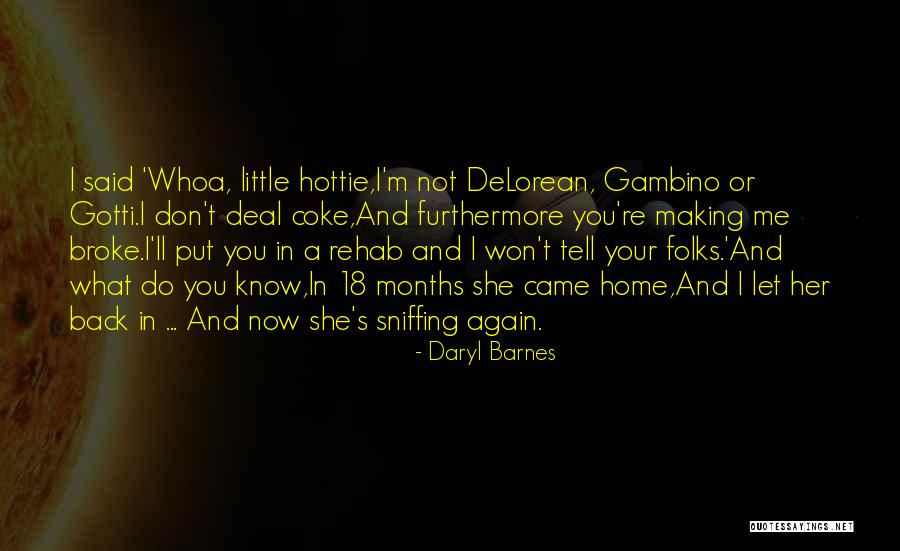 My Hottie Quotes By Daryl Barnes My Hottie Quotes By Daryl Barnes