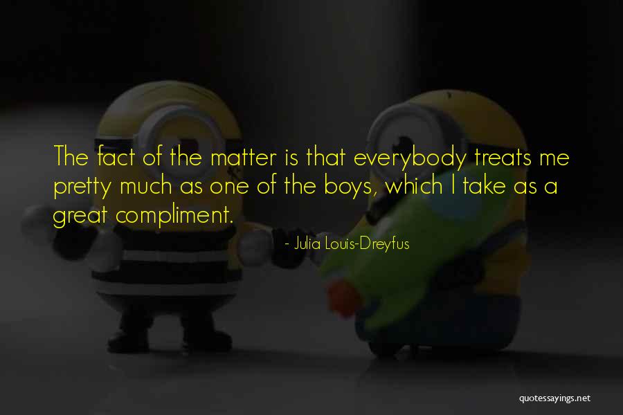 My House Is Messy Quotes By Julia Louis-Dreyfus My House Is Messy Quotes By Julia Louis-Dreyfus