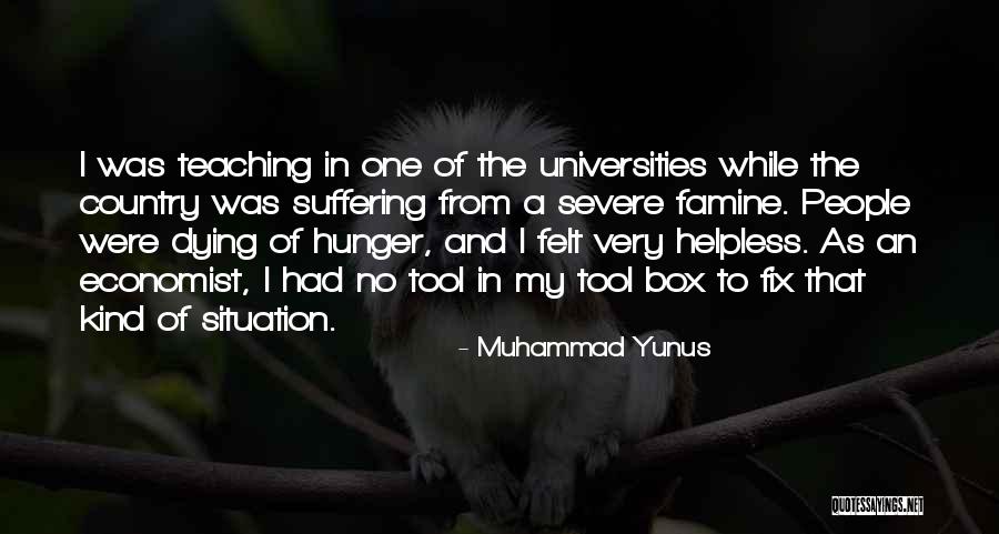 My Hunger Quotes By Muhammad Yunus My Hunger Quotes By Muhammad Yunus
