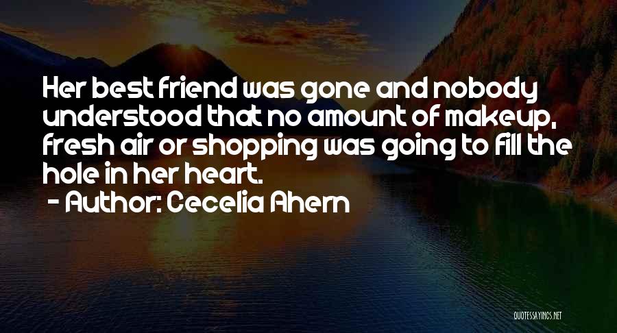 My Husband Best Friend Quotes By Cecelia Ahern