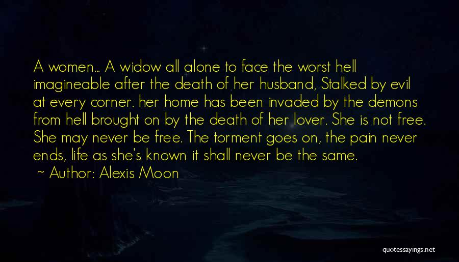 My Husband's Lover Quotes By Alexis Moon