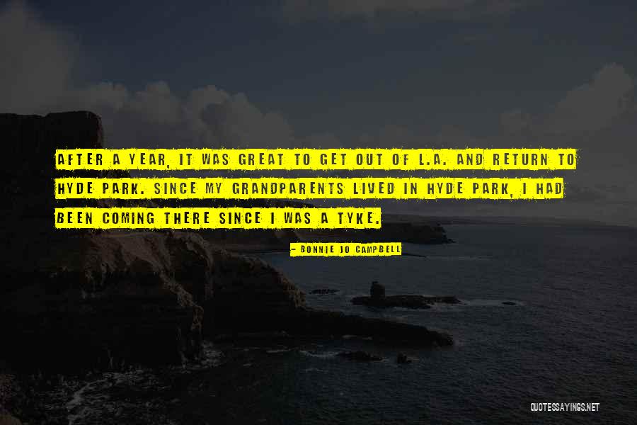 My Hyde Quotes By Bonnie Jo Campbell My Hyde Quotes By Bonnie Jo Campbell