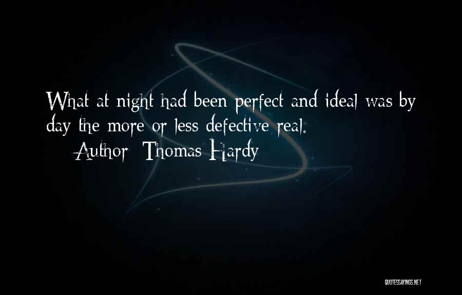 My Ideal Day Quotes By Thomas Hardy