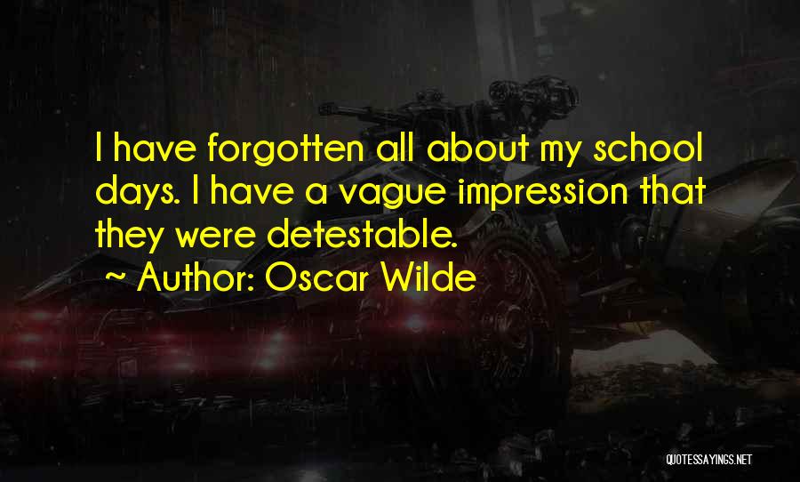 My Ideal Quotes By Oscar Wilde