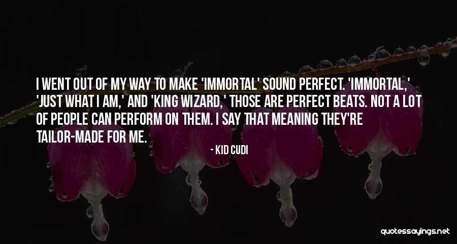 My Immortal Quotes By Kid Cudi My Immortal Quotes By Kid Cudi