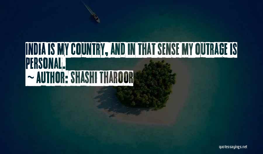 My India Quotes By Shashi Tharoor