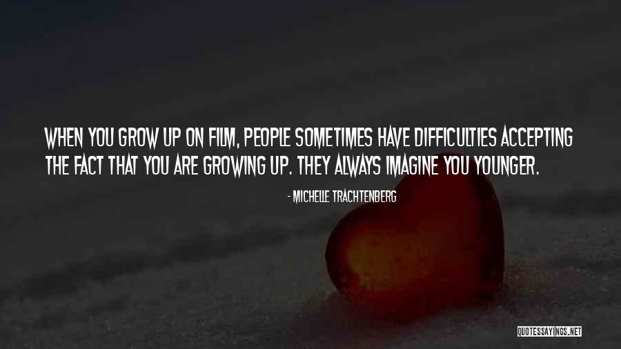 My Inner Peace Is Disturbed Quotes By Michelle Trachtenberg My Inner Peace Is Disturbed Quotes By Michelle Trachtenberg
