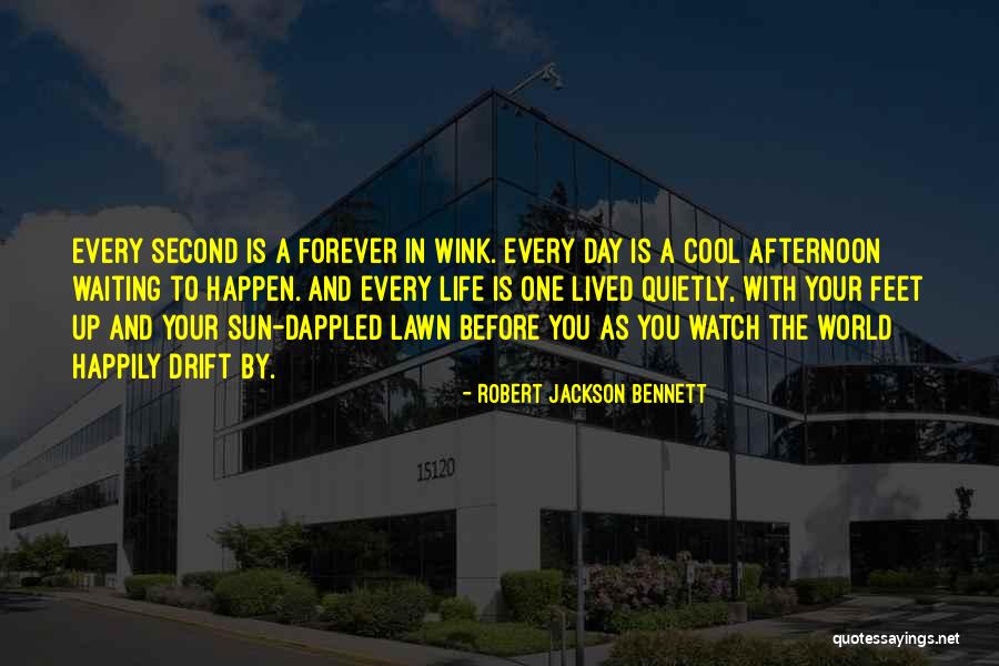 My Jesus Jam Quotes By Robert Jackson Bennett My Jesus Jam Quotes By Robert Jackson Bennett