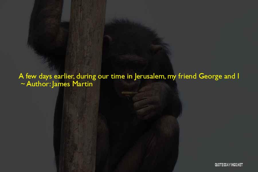 My Jesus Quotes By James Martin
