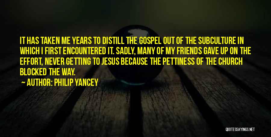 My Jesus Quotes By Philip Yancey