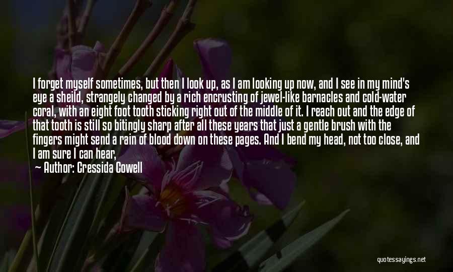 My Jewel Quotes By Cressida Cowell