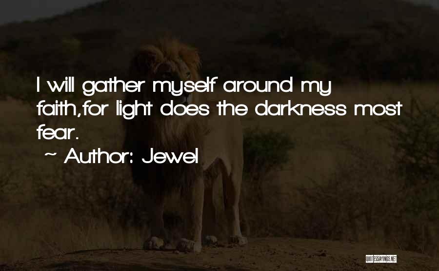 My Jewel Quotes By Jewel